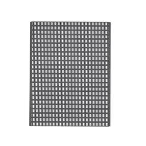 Стойка Elfa 4700131, 80 см x 60 см, серый цв.
