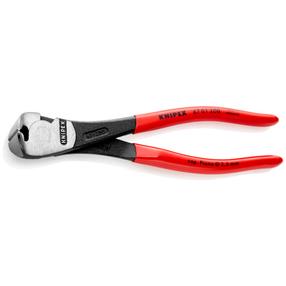 Näpitsad universaalsed/lõikamiseks Knipex 67 01 200, 200 mm
