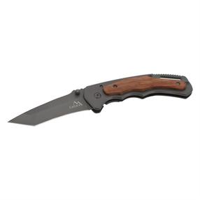 Kempinga nazis Cattara Wooden Hiker, 20 cm
