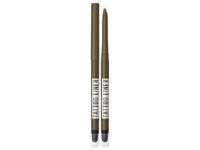 Silmapliiats Maybelline Tattoo Liner, 0.73 g, roheline v. 060