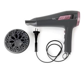 Fēns Jata JBSC1070, 2000 W, melna krās./violeta krās.