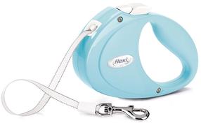 Automatinis pavadėlis Flexi Puppy FL44513, žydra sp., 2m