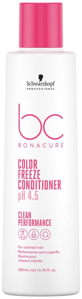 Matu kondicionieris Schwarzkopf Professional Bonacure Color Freeze, 500 ml