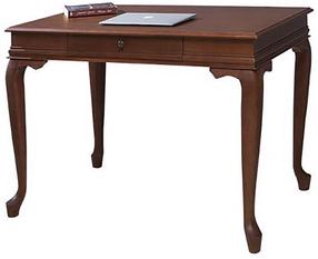 Rakstāmgalds Kalune Design Albero 36, 70 cm x 75 cm, 110 cm, valriekstu krās.