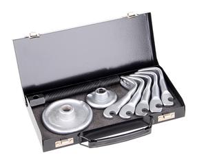 Purkštukų traukimo rinkinys Yato YT-0602