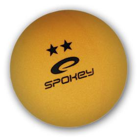 Galda tenisa bumbiņa Spokey, 40 mm, 6 gab.
