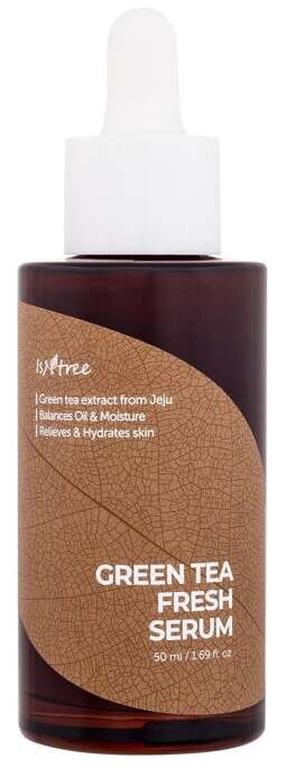 Veido serumas Isntree Green Tea Fresh, 50 ml