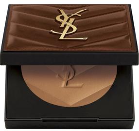 Пудра-бронзатор Yves Saint Laurent All Hours Hyper Bronzer, golden medina цв., 03, 7.5 г