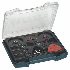 Komplekts Bosch SatrLock I-Boxx Pro Set, 34 gab.