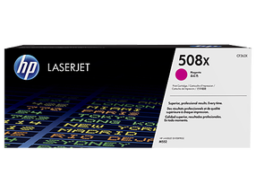 Tonerių kasetė HP CF363X, raudona sp.
