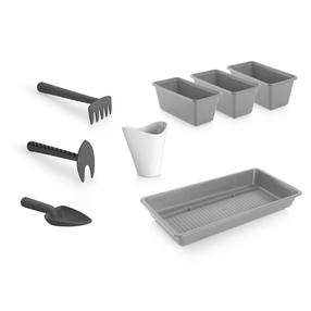 Instrumentu komplekts Plastkon, plastmasa