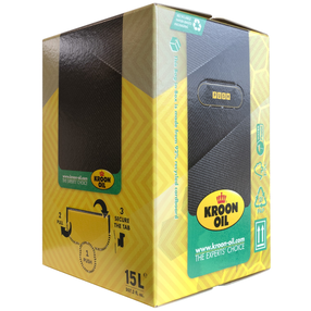 Transmisijas eļļa Kroon-Oil Syngear HS 75W - 90, daļēji sintētiska, 15 l