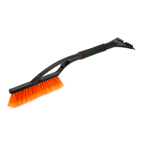 Sniega skrāpis Bradas Ergo, 60 cm, Melna krās.