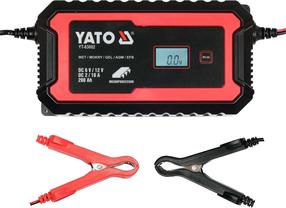 Lādētājs Yato YT-83002, 12 V, 2 A