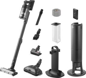 Putekļsūcējs - slota Sencor SVC 9486BK, 3000 mAh