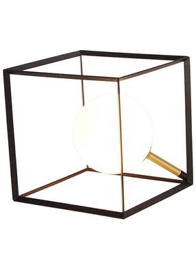 Laualambid Candellux Weert 50501048, G9, 28W, kuldne v./must v./kuldne v.