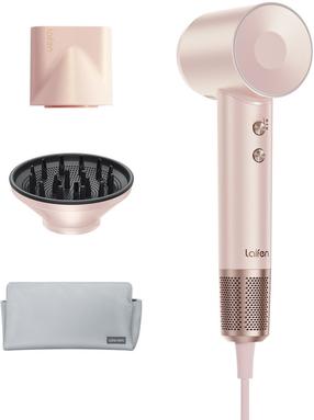 Фен Laifen Swift Premium, 1600 Вт, розовый цв.