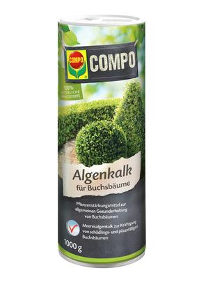 Väetis rohelistele taimedele, okaspuudele Compo, pulber, 1 kg