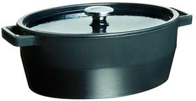 Kastrul Pyrex SlowCook SC4AC33/6141, Ø33 cm, 5.8 l, hall v.