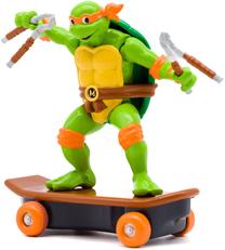 Žaislinė figūrėlė Funrise Teenage Mutant Ninja Turtles Sewer Shredders Michelangelo 71022, įvairių spalvų