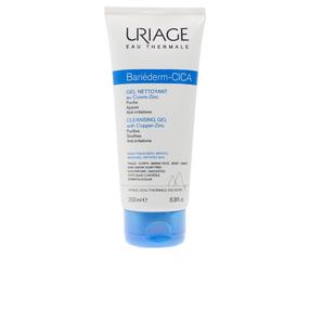 Sejas mazgāšanas želeja Uriage Bariederm Cica, 200 ml