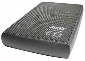 Fitnesa un jogas paklājs Airex, pelēka krās., 24.9 cm x 40.9 cm
