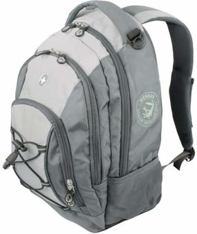 Tūristu mugursoma Wenger WG1186, pelēka krās., 24 l