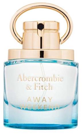 Parfimērijas ūdens Abercrombie & Fitch Away Weekend, 30 ml