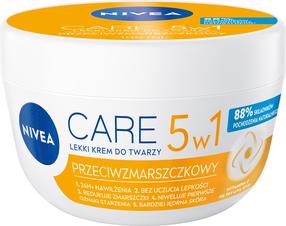 Veido kremas Nivea Care 5in1, 100 ml
