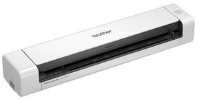 Сканер Brother DS-740D, 3D