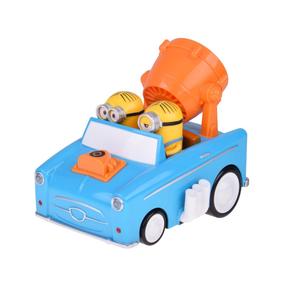 Rotaļlieta automašīna Minions Turning ZA5940, zila krās./oranža krās.