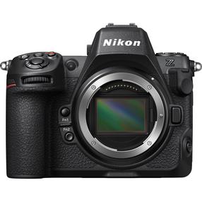 Bezspoguļa kamera Nikon Z8 Body, melna krās.
