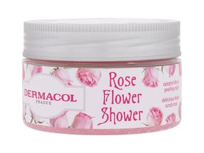 Скраб для кожи тела Dermacol Rose Flower Shower, 200 г