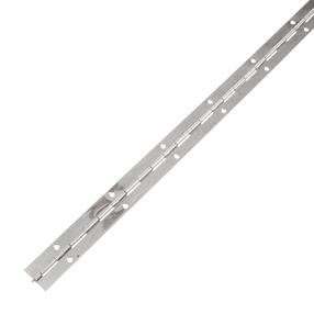 Eņģes mēbeļu durvīm TKZ Polna, 2.5 cm, 0.06 cm, niķeļa krās.