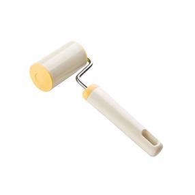 Kočėlas Tescoma Dough Rolling Pin, balta sp./geltona sp.