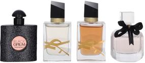 Parfüümikomplekt Yves Saint Laurent Mini Set, 4 tk.