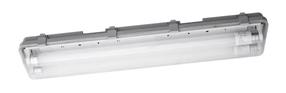 Lampa Osram, griesti un sienas, 1200 lm, IP65