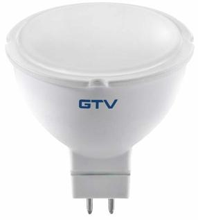 Spuldze GTV LED, MR16, 6400 °K, MR16, 4 W, 300 lm
