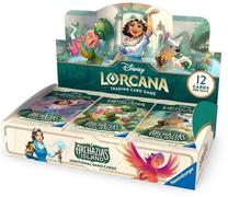 Kortų žaidimas Ravensburger Disney Lorcana Archazia Island, EN