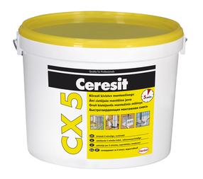 Mišinys Ceresit CX 5 Express, remontinis, pilka sp., 2 kg