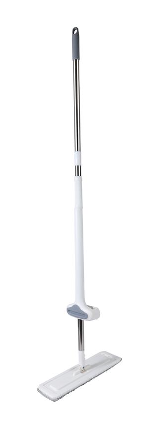 Põrandamopp Thema Lux LZ37-B, 142 cm, valge v./hall v.
