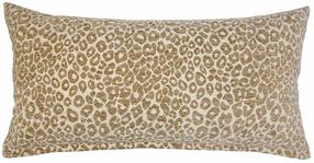 Dekoratyvinė pagalvėlė Home4you Wild, smėlio sp., 68 cm x 35 cm