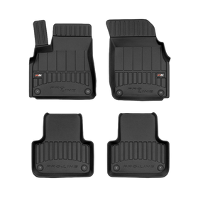 Automobilio kilimėlis, priekinis/galinis Proline 3D, Audi Q7 II 2015-/Audi Q8 2018-