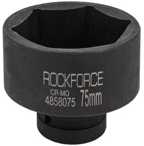 Smūginė galvutė Rockforce RF-4858075, 75 mm, 1"