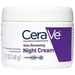 Öine näokreem Cerave Skin Renewing Peptide Complex, 48 g