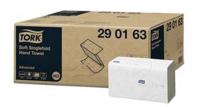 Papīra dvieļi Tork Advanced, 2 sl