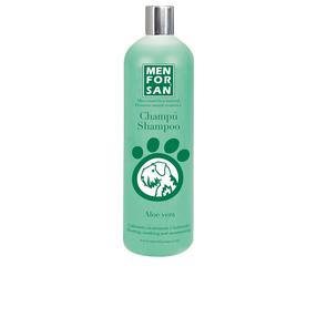 Šampūnas šunims Men For San Aloe Vera, 1000 ml