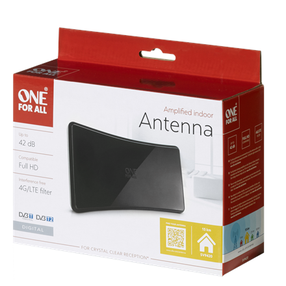 TV antena One For All SV9420, 42 dB