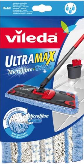 Mops Vileda 141626, zila krās./balta krās.