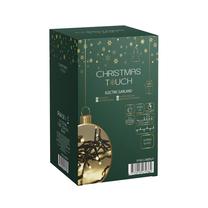 Lempučių girlianda Christmas Touch XY-BL3-240BT6-P, 18 m, šiltai balta sp., 240 LED
